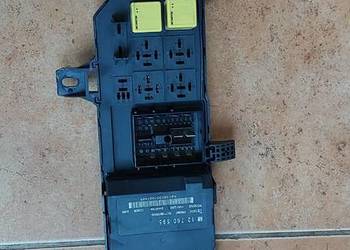 Moduł sterownik komfortu 12760595 Saab 93 II