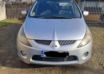 Mitsubishi Grandis 2.0 DID