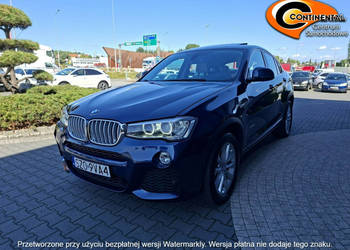 BMW X4 Pierwszy właśćiciel!! I [F26] (2014-)