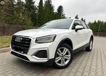 AUDI Q2_1.5_16V_150KM_45.tys! _S - Tronic_SALON POLSKA_1Właś_ASO_Bezwyp_! 