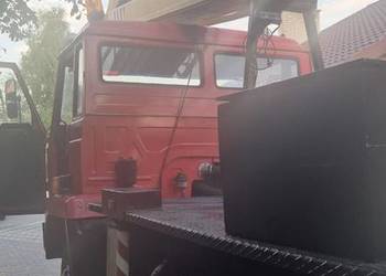 Sprzedam Star 244 Podnośnik koszowy  4x4
