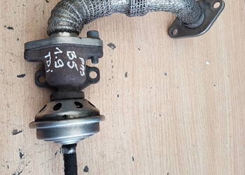 VW PASSAT B5 1.9 TDI AUDI A4 ZAWOR EGR RURKA SPALIN EGR 028131521P