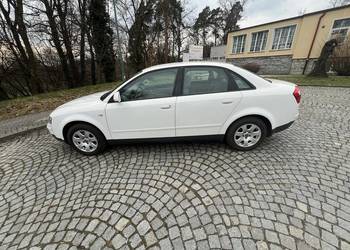 Audi A4B6 1.6 benzyna