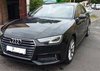 Audi A4 B9