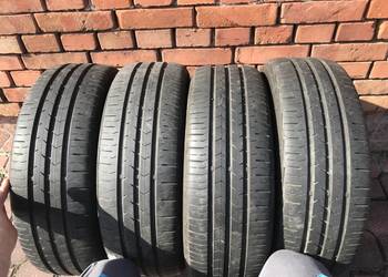 Opony 185/60 R15 letnie 4 szt. Continental Conti Premium Contact 5