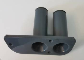 Dysza Wylotowa element obudowy Zelmer Aquawelt Plus 919.0004