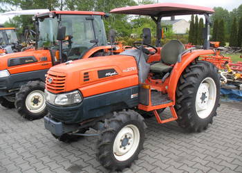 Kubota K seria 4x4 PS rewers Sadownik ładny zwinny do ogrodu pod tur c330