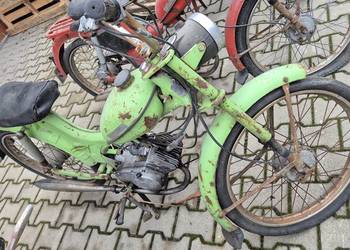 Komar 2352 zarejestrowany rok 1980 Komar 2352 zarejestrowany rok 1980