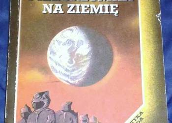 Pielgrzymka na ziemię - Robert Sheckley