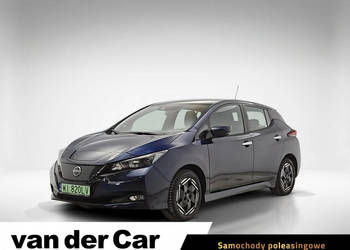 Nissan Leaf 40kWh Acenta ! Z Polskiego Salonu ! Faktura Vat !