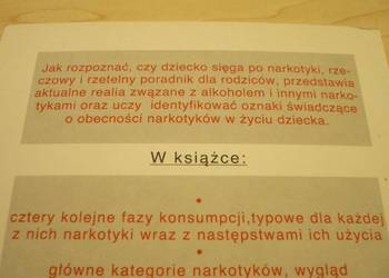 Jak rozpoznać czy dziecko sięga po narkotyki /fa