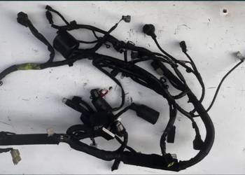 wiązka instalacja elektryczna Kawasaki Z125 , 2022R