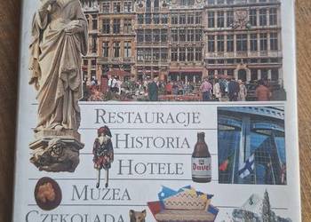 Bruksela, Brugia, Gandawa i Antwerpia Wiedza i Życie