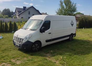 Renault master,blaszak