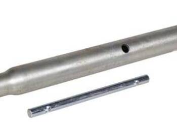 Łącznik górny, M24 450 mm kat. 1 TL4502411GP