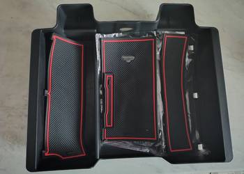 Organizer podłokietnik kompatybilny z Mercedesem C-Klasa GLC X253 W205