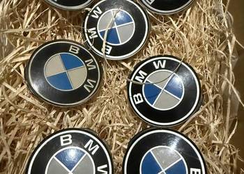 Emblematy kierownicy BMW e21 e23 e24 e12 e28 e30