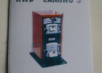 Piec Dozamet/Camino. KWD 3/8 .Nowy !