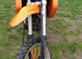 KTM Adventure Lc4 620 duke silnik 640 zamiana za 125 600 625 xt tt xtz yzf