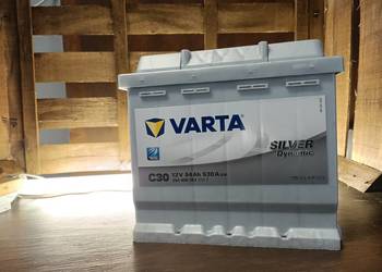 Akumulator VARTA Silver Dynamic C30 54Ah 530A EN