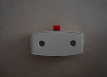 Stary włącznik do starych lamp