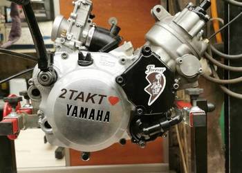 Silnik Yamaha DT 125X