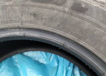 Opony zimowe Bridgestone  suw