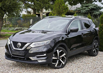 Nissan Qashqai II (2013-2021)