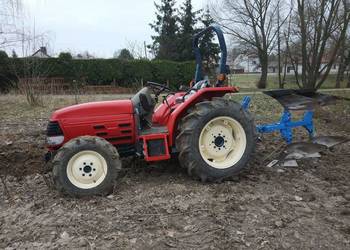 Branson 4020, 4x4, 40km, Kioti, Yanmar, kubota, iseki
