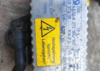 Sterownik światła ksenonowego BMW E39