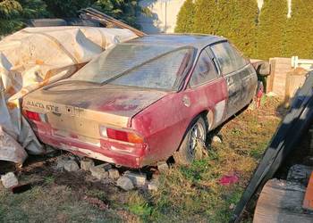 Opel Manta B Ascona B 1980