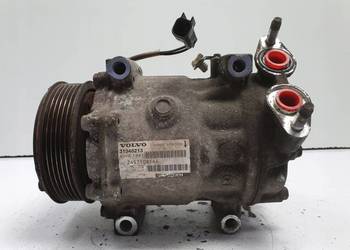 SPRĘŻARKA KLIMATYZACJI Volvo V60 1.6 D _ 31348213