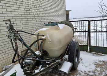 Opryskiwacz Ślęza 1000L