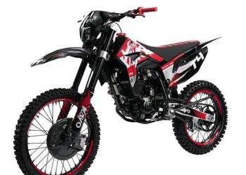 Dirtbike Kayo T4 300 ENDURO CROSS nie MRF nie PITGANG