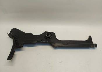 PORSCHE MACAN S 95B Osłona podwozia tył prawa 95B825282B