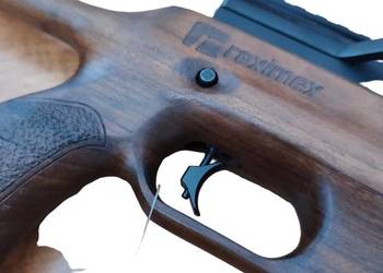 Wiatrówka PCP Reximex Accura 4.5 5.5