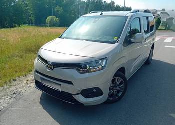 Toyota ProaceCity Verso7os.1.2D-4T Family,Automat Salon Polska Na gwarancji