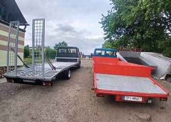 2x iveco daily autolaweta