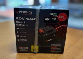 Akumulator Li-Ion Parkside PAPP 2012 A1 20 V 12 Ah