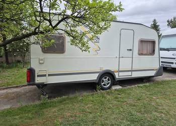 Przyczepa KNAUS 451