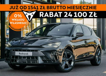 Cupra Leon 1.5 TSI 150 KM - Dostępny od ręki!