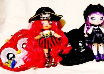 Na Na Na Surprise Zestaw Tuesday Meow  Becky Buckanneer