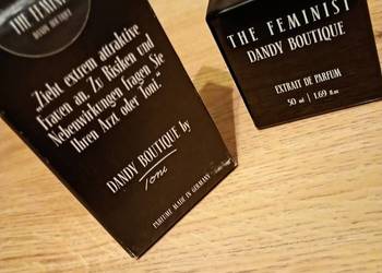 Perfumy męskie marki Dandy Boutique