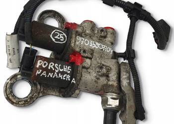 RZDZIELACZ ZAWÓR DYNAMIC Prosche Panamera I 97035907704 wiązka 97061289900