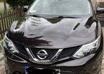 Nissan Qashqai Tekna+ 1.6 dCi 130 KM | Panorama | Kamera 360 | Skóra |