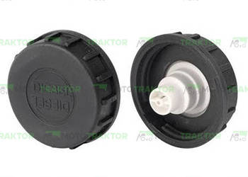 KOREK WLEWU PALIWA DO CASE FIAT FORD NEW HOLLAND