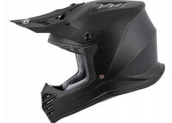 Kask motocyklowy cross ATV hulajnoga dziecięcy homologacja MTR X7B 53-54cm