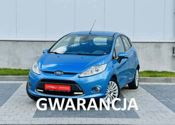 Ford Fiesta Ford Fiesta Mk7 1.25 Benzyna 82 KM | 2010 | 5 drzwi | 175 000 …