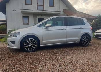 Golf Sportsvan 2016r DSG