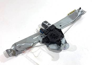 PODNOŚNIK SZYBY LEWY TYŁ DACIA DUSTER 827210622R SUV MECHANIZM